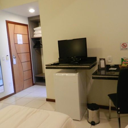 Terraco Hotel Tres Pontas  ภายนอก รูปภาพ