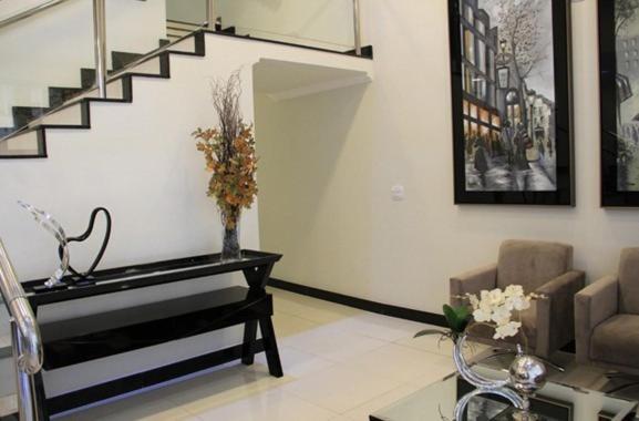 Terraco Hotel Tres Pontas  ภายนอก รูปภาพ