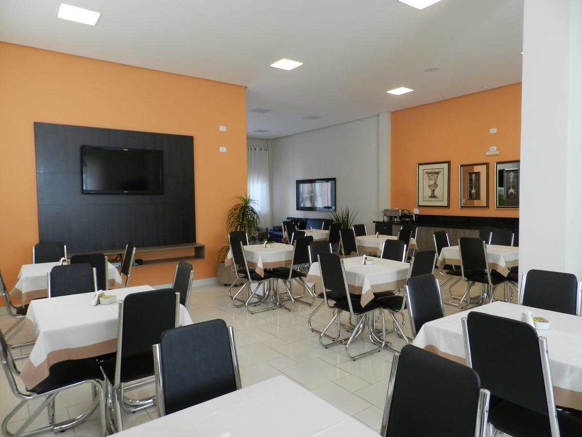 Terraco Hotel Tres Pontas  ภายนอก รูปภาพ